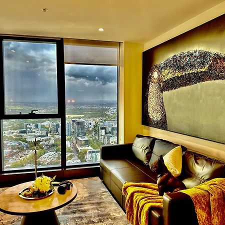 High Rise Top View 2Bed2Bath เมลเบิร์น ภายนอก รูปภาพ