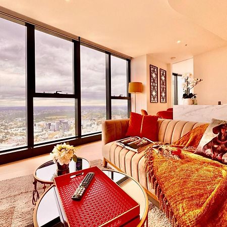High Rise Top View 2Bed2Bath เมลเบิร์น ภายนอก รูปภาพ