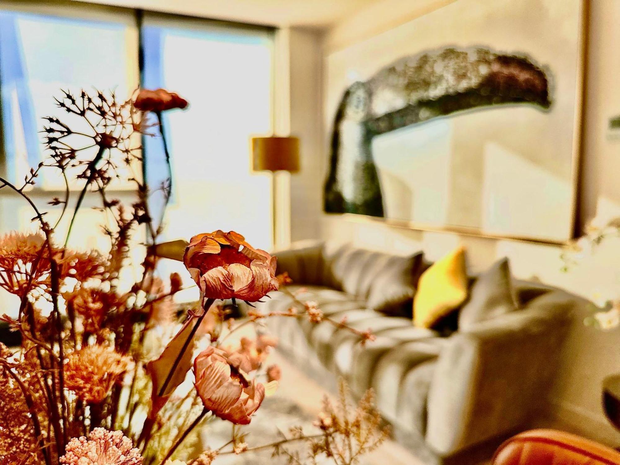 High Rise Top View 2Bed2Bath เมลเบิร์น ภายนอก รูปภาพ